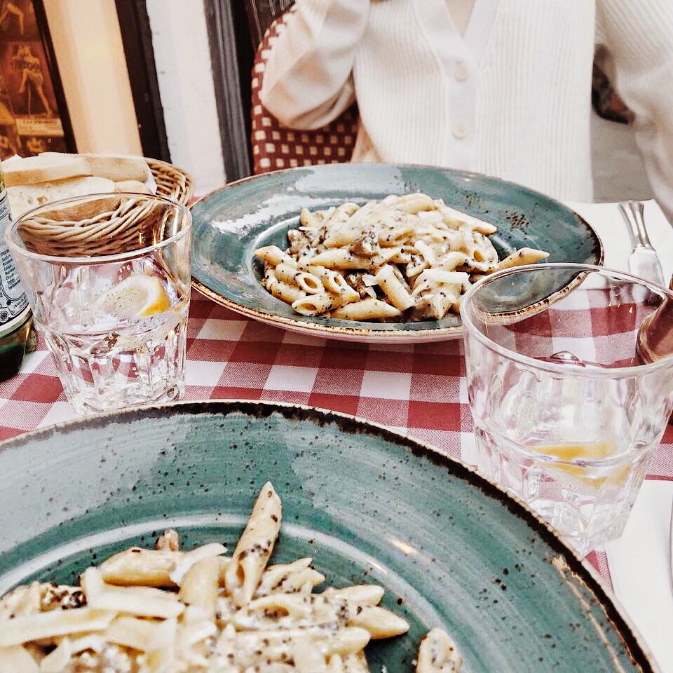 pasta